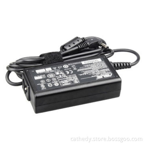 19V/3.42A Slim AC/DC Adapter for Asus, 4.0*1.35mm DC Connector Size,prompt delivery